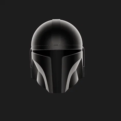 Mũ bảo hiểm Mandalorian Star Wars