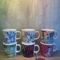 Đĩa đệm xếp chồng (Moomin stack disk) giúp bảo vệ và tiết kiệm diện tích - Thumbnail 1