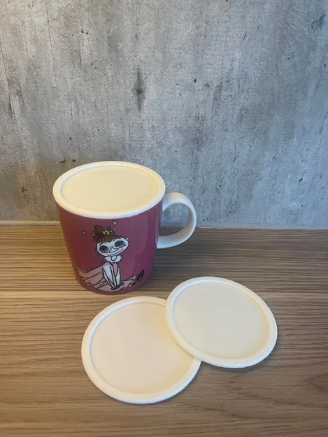 Đĩa đệm xếp chồng (Moomin stack disk) giúp bảo vệ và tiết kiệm diện tích - Image 2
