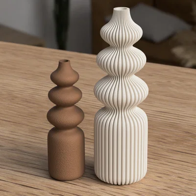 Bình hoa Nordic (Nordic Vase)