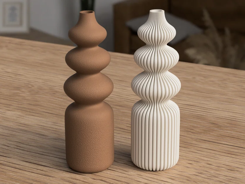 Bình hoa Nordic (Nordic Vase) - Image 2