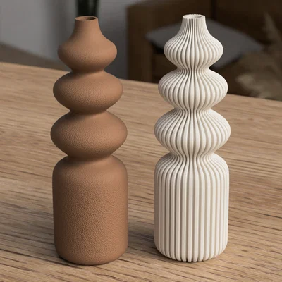Bình hoa Nordic (Nordic Vase)