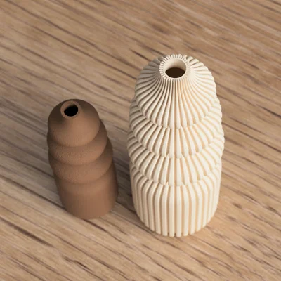 Bình hoa Nordic (Nordic Vase)