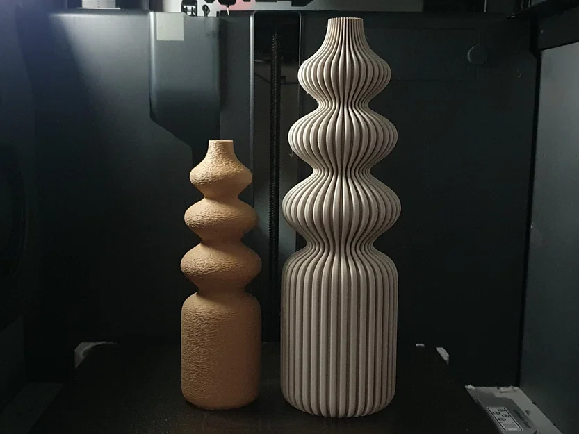 Bình hoa Nordic (Nordic Vase) - Image 4