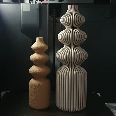Bình hoa Nordic (Nordic Vase)