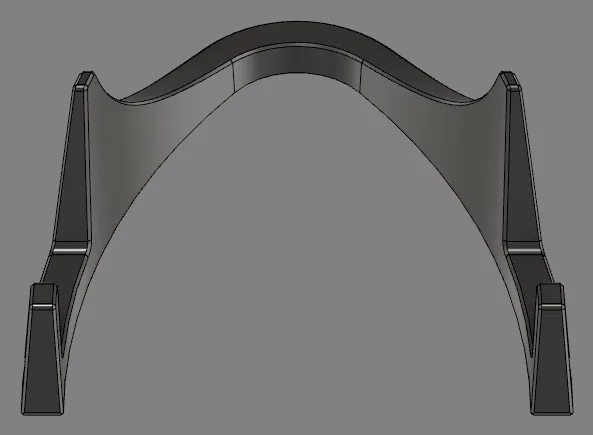 Thiết kế giá đỡ thớt (kèm file nguồn Fusion360 và Freecad) - Image 1