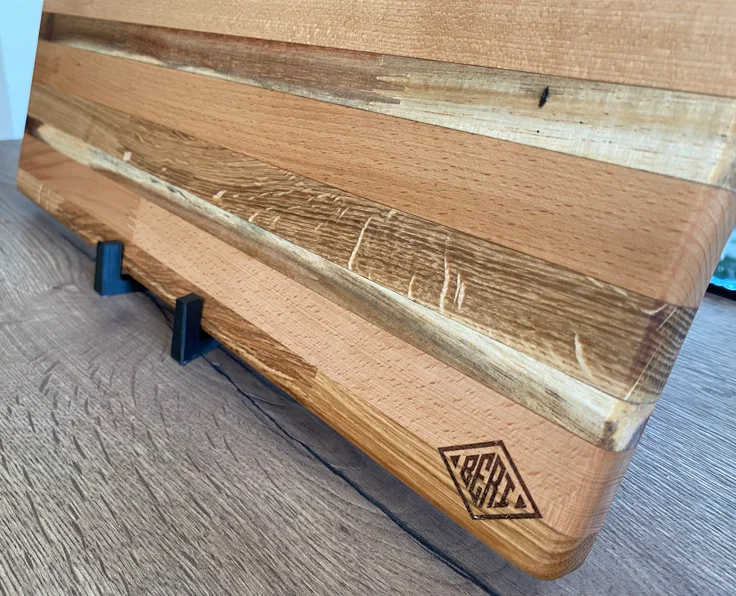 Thiết kế giá đỡ thớt (kèm file nguồn Fusion360 và Freecad) - Image 2