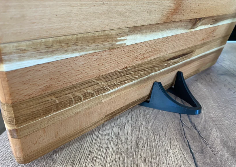 Thiết kế giá đỡ thớt (kèm file nguồn Fusion360 và Freecad) - Image 3