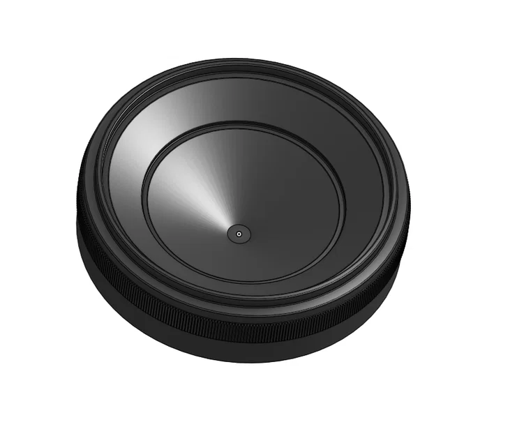 Nắp chụp máy ảnh Pinhole 18mm cho ngàm Fujifilm X-Mount - Image 1