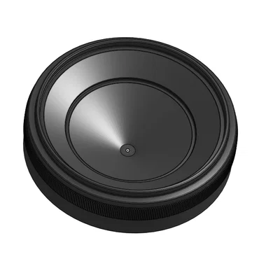 Nắp chụp máy ảnh Pinhole 18mm cho ngàm Fujifilm X-Mount