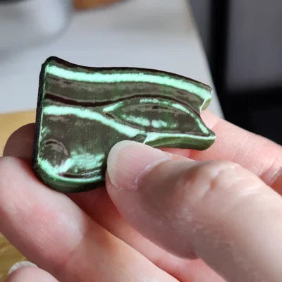 Bùa hộ mệnh Eye of Horus (Wedjat) – Ai Cập cổ đại