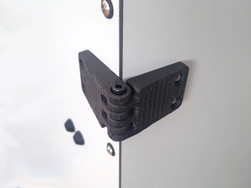 Bản lề đơn giản & bền chắc (Simple & Strong Hinge) - Image 2