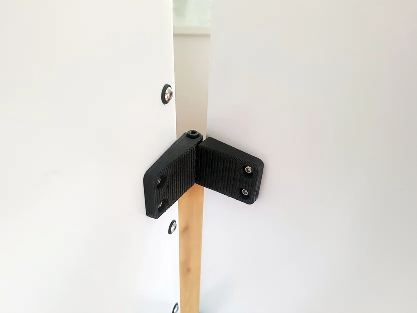 Bản lề đơn giản & bền chắc (Simple & Strong Hinge) - Image 3