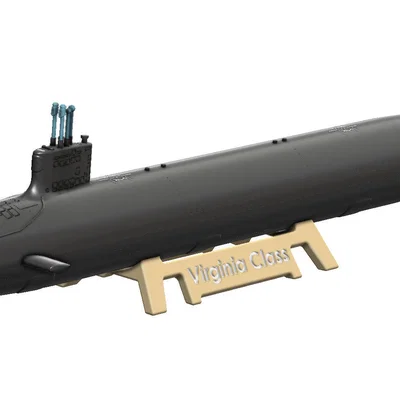 Tàu ngầm lớp Virginia (Virginia Class Submarine)