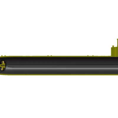 Tàu ngầm lớp Virginia (Virginia Class Submarine)