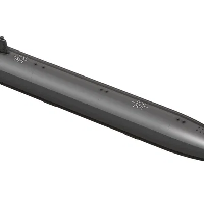 Tàu ngầm lớp Virginia (Virginia Class Submarine)