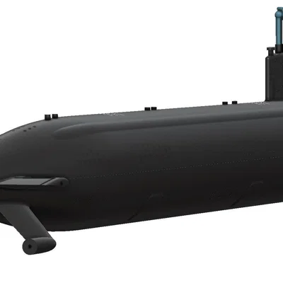 Tàu ngầm lớp Virginia (Virginia Class Submarine)