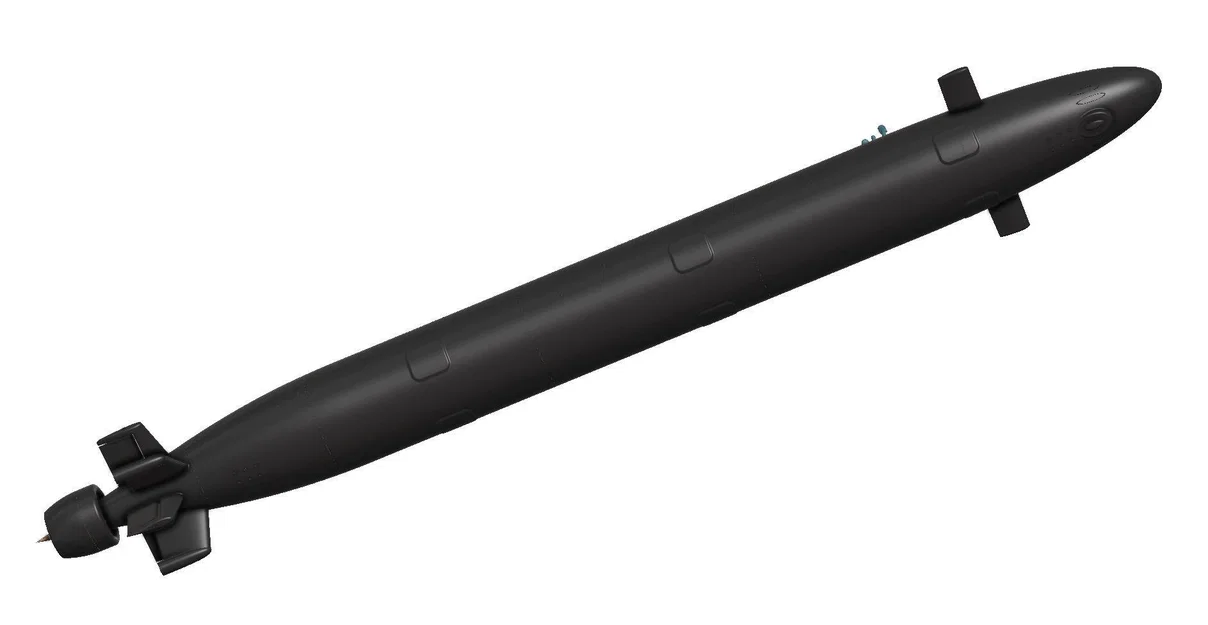 Tàu ngầm lớp Virginia (Virginia Class Submarine) - Image 5