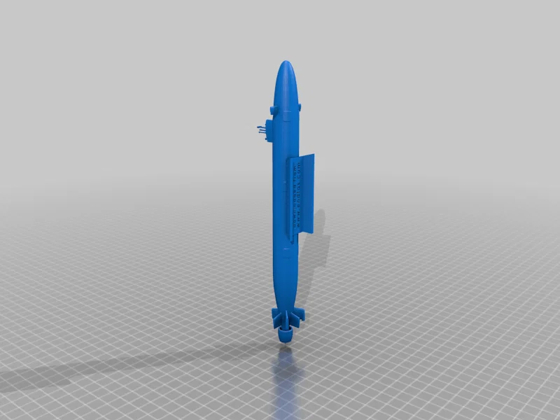 Tàu ngầm lớp Virginia (Virginia Class Submarine) - Image 6