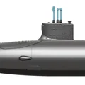 Tàu ngầm lớp Virginia (Virginia Class Submarine) - Thumbnail 10