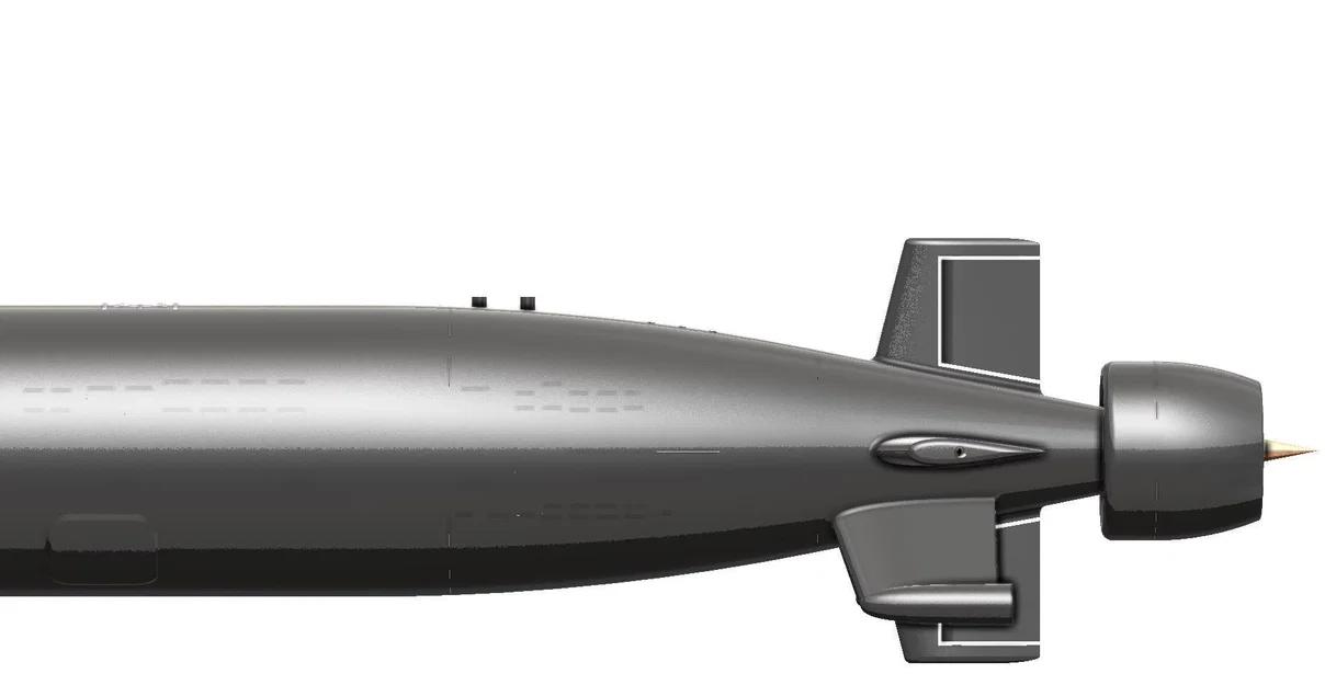 Tàu ngầm lớp Virginia (Virginia Class Submarine) - Image 12