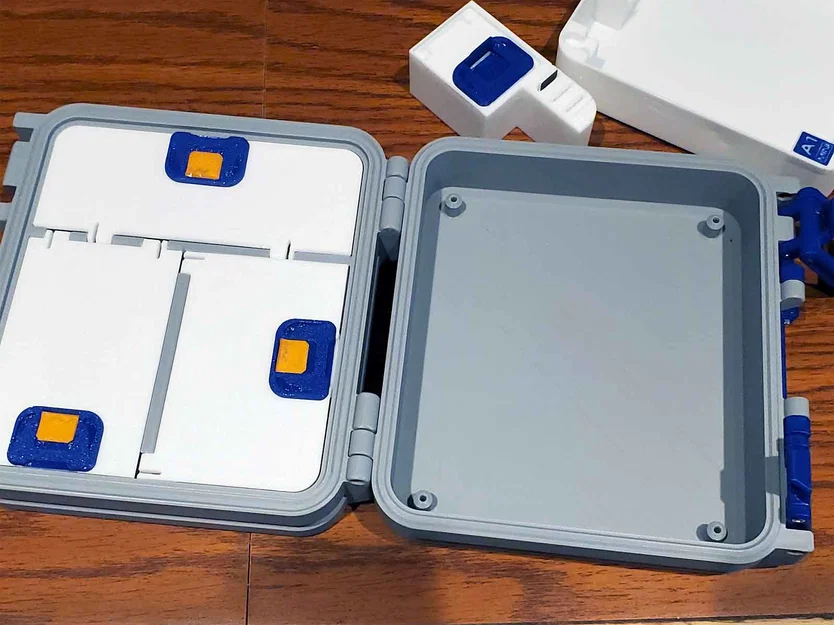 MINI Box For Stuff (vừa A1 MINI / Prusa Mini) v1.3 - Image 3