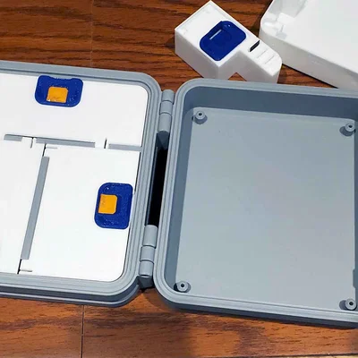 MINI Box For Stuff (vừa A1 MINI / Prusa Mini) v1.3
