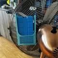 Clim de la hess (Giá đỡ pain de glace cho quạt) - Thumbnail 2