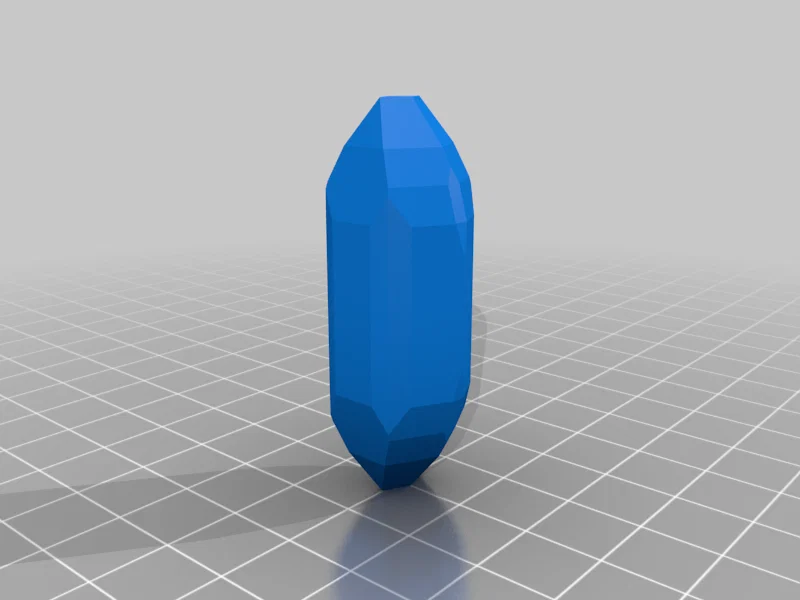 Dana Crystal Models - orthorhombic (Mô hình tinh thể) - Image 5