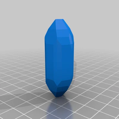 Dana Crystal Models - orthorhombic (Mô hình tinh thể) 5