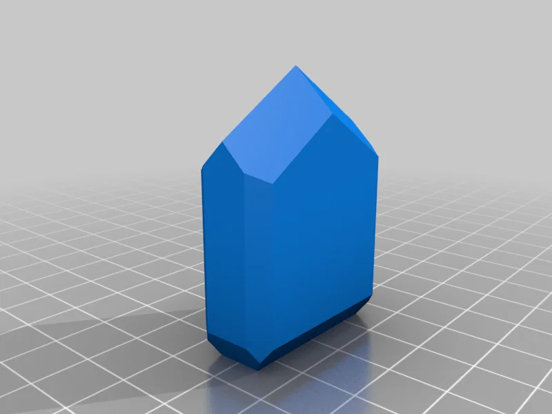 Dana Crystal Models - orthorhombic (Mô hình tinh thể) - Image 8