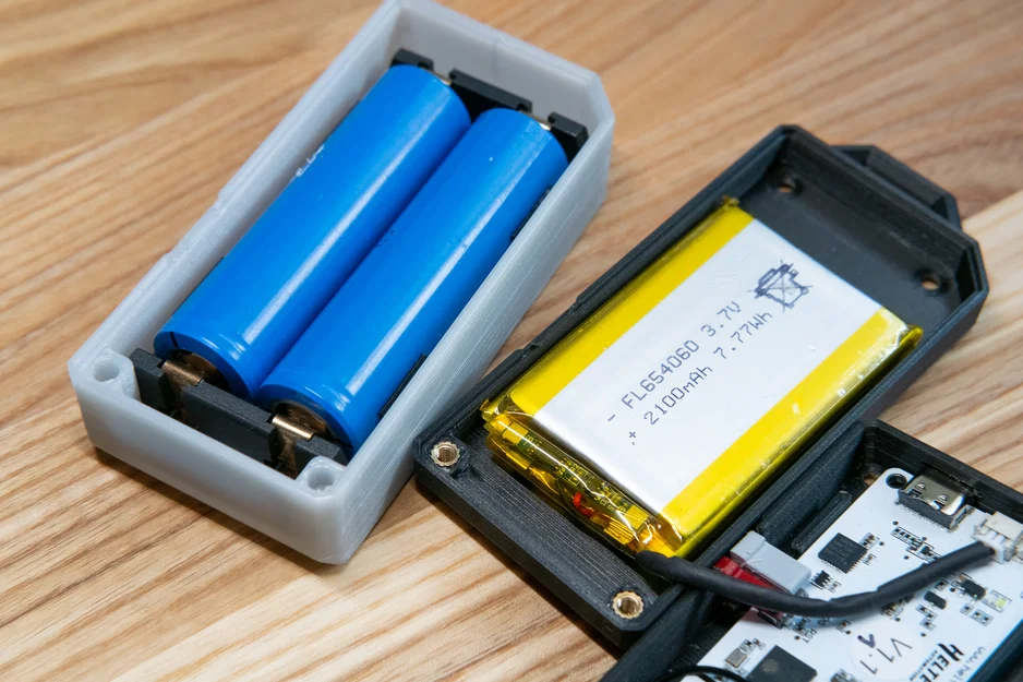 Vỏ Heltec Wireless Paper cho Meshtastic - Image 6