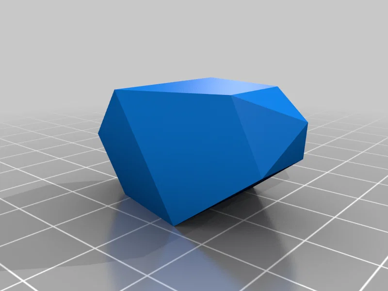 Dana Crystal Models - orthorhombic (Mô hình tinh thể) - Image 14