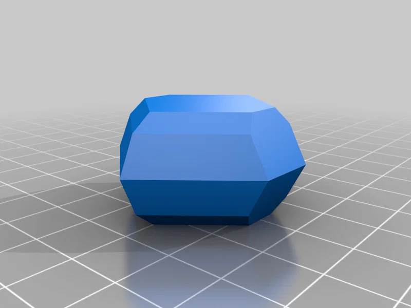 Dana Crystal Models - orthorhombic (Mô hình tinh thể) - Image 15