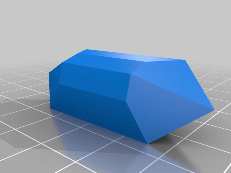 Dana Crystal Models - orthorhombic (Mô hình tinh thể) - Image 16