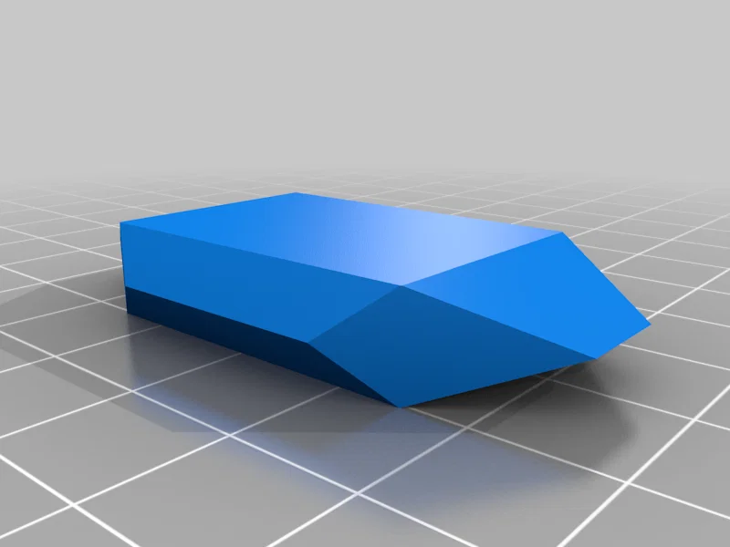 Dana Crystal Models - orthorhombic (Mô hình tinh thể) - Image 29