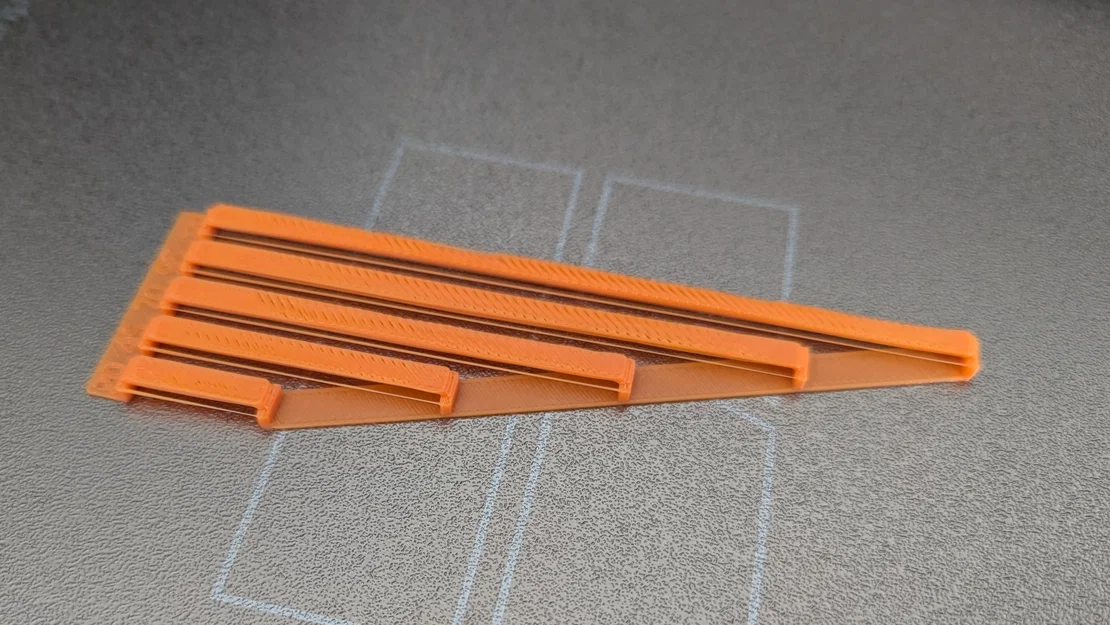 Mẫu test hiệu chuẩn bridge tham số (Parametric bridge calibration test model) - Image 2