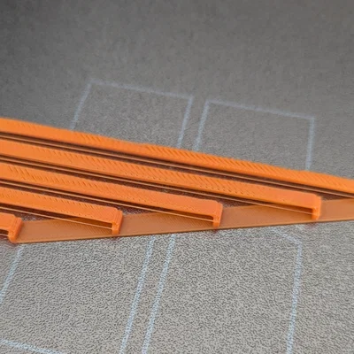 Mẫu test hiệu chuẩn bridge tham số (Parametric bridge calibration test model)