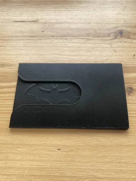 Vỏ bọc thẻ ID Batman - Image 2