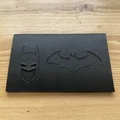 Vỏ bọc thẻ ID Batman - Thumbnail 3