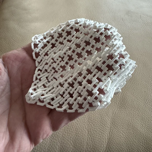 Chainmail (just another) – Tấm chainmail đơn giản, dẻo và chắc - Image 1