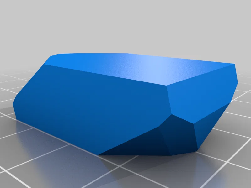 Dana Crystal Models - monoclinic - Image 6