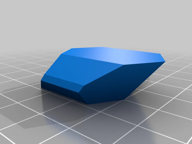 Dana Crystal Models - monoclinic - Image 8