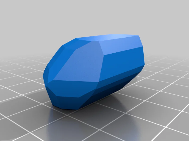 Dana Crystal Models - monoclinic - Image 9