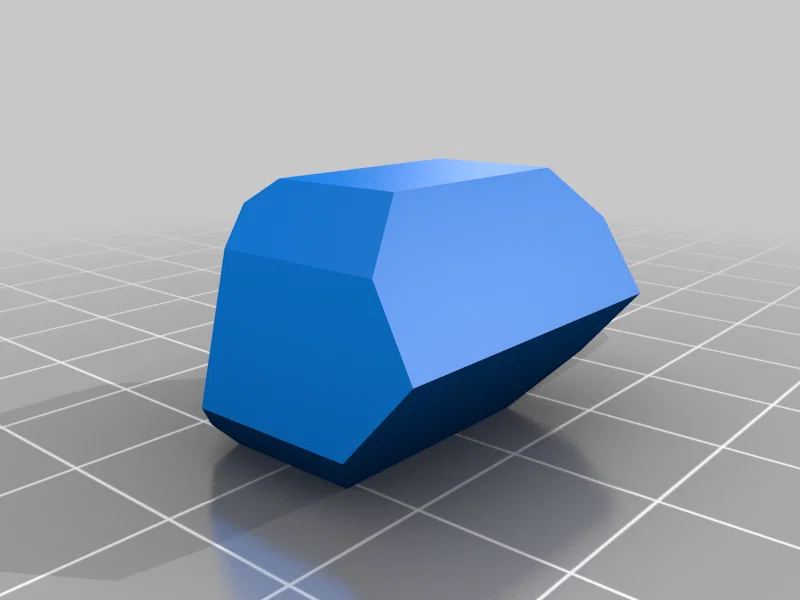 Dana Crystal Models - monoclinic - Image 11