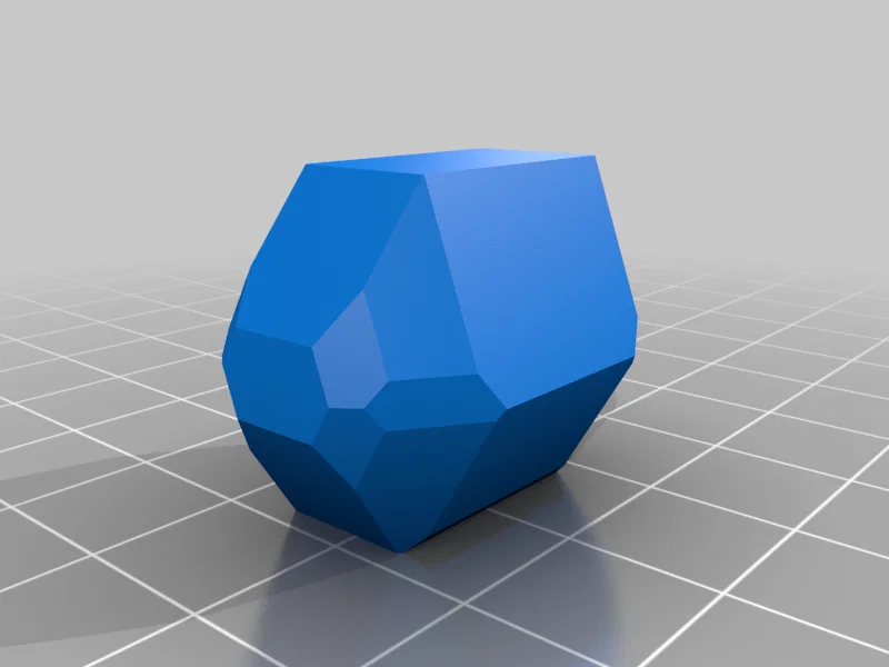 Dana Crystal Models - monoclinic - Image 16