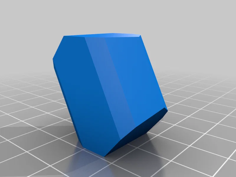 Dana Crystal Models - monoclinic - Image 19