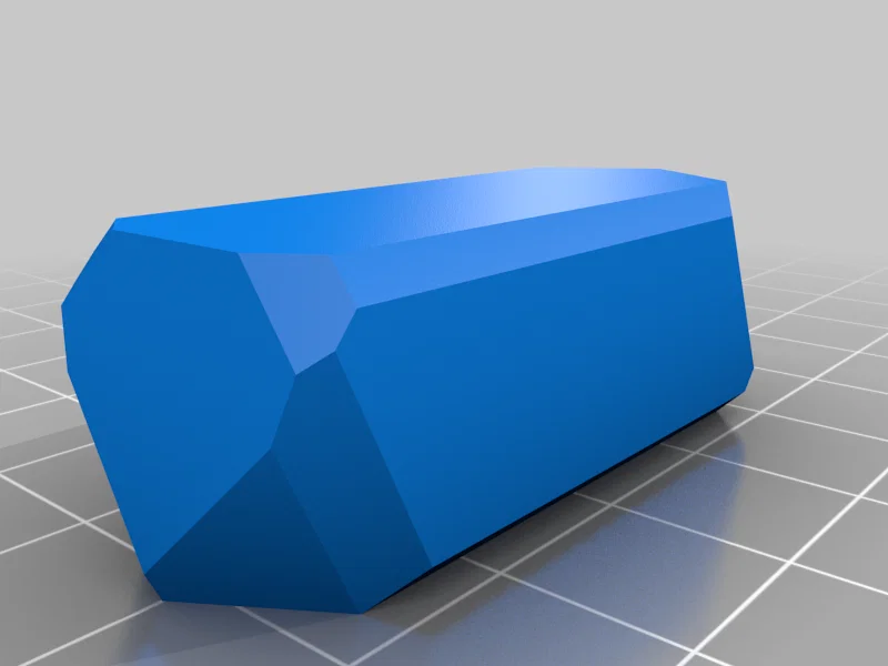 Dana Crystal Models - monoclinic - Image 22