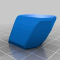 Dana Crystal Models - triclinic (Mẫu tinh thể hệ tam nghiêng) - Thumbnail 4