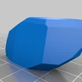 Dana Crystal Models - triclinic (Mẫu tinh thể hệ tam nghiêng) - Thumbnail 6